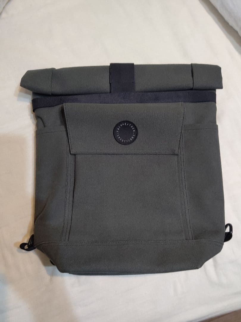 Ppepperさん専用です。フェアウェザー パニアバッグ オリーブ