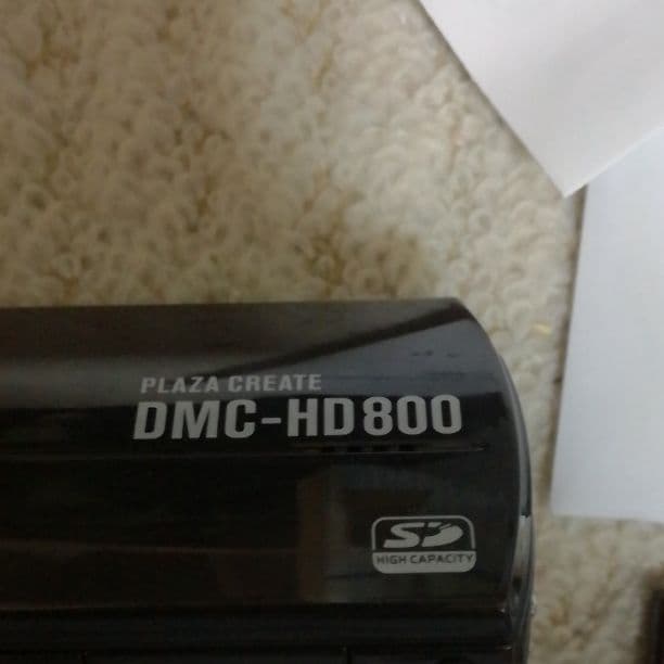⭐full  HD DCM-HD800 動作品⭐