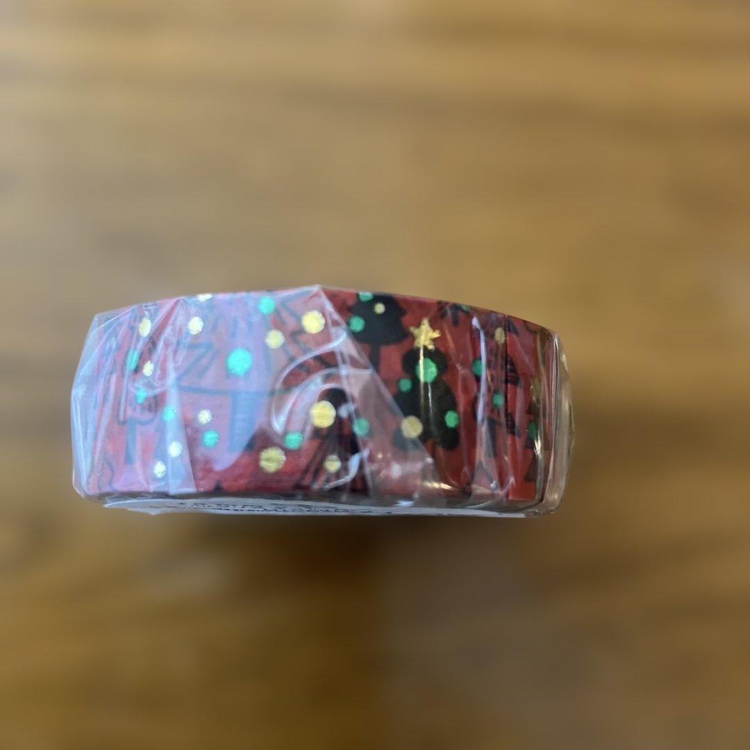 マスキングテープ mt マークス クリスマス 廃盤