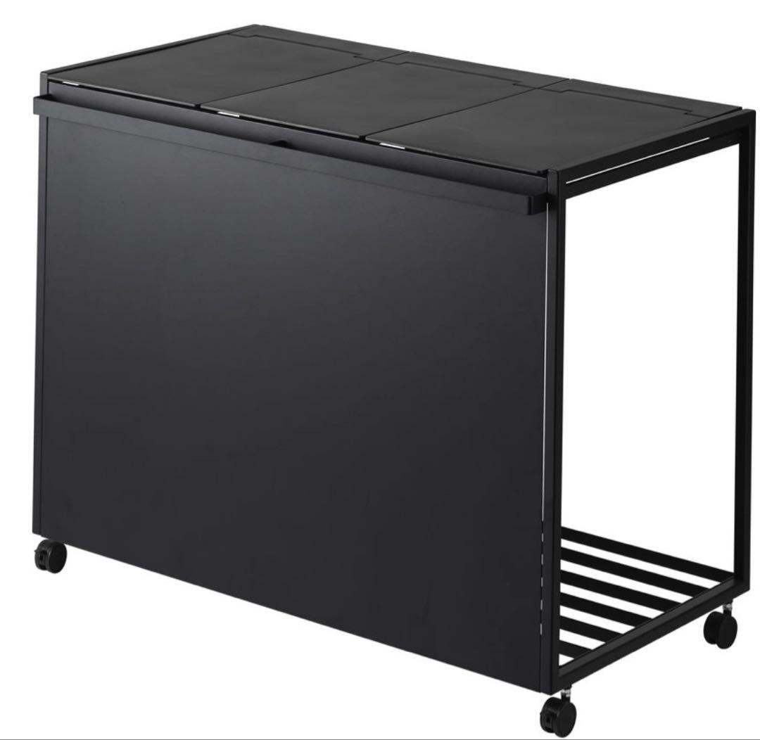 tower ゴミ箱 3分割