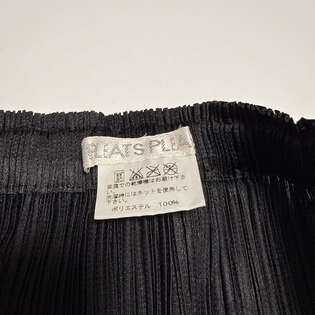 PLEATS PLEASE スカート