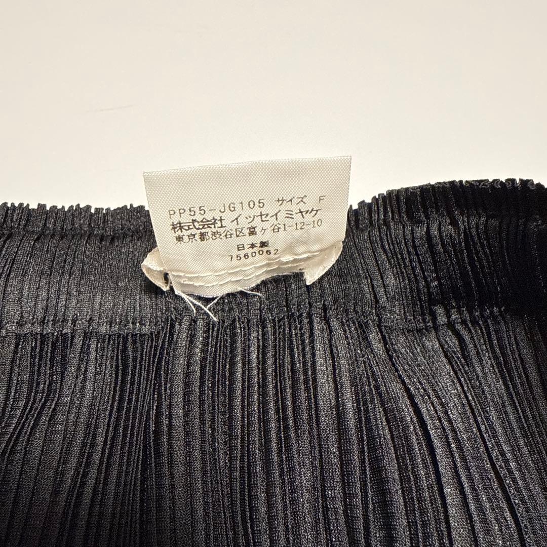 PLEATS PLEASE スカート