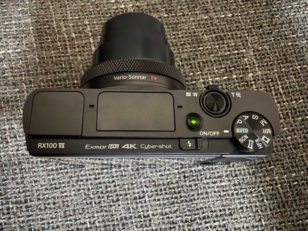 SONY デジタルカメラ DSC-RX100M7