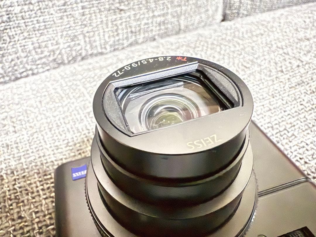 SONY デジタルカメラ DSC-RX100M7