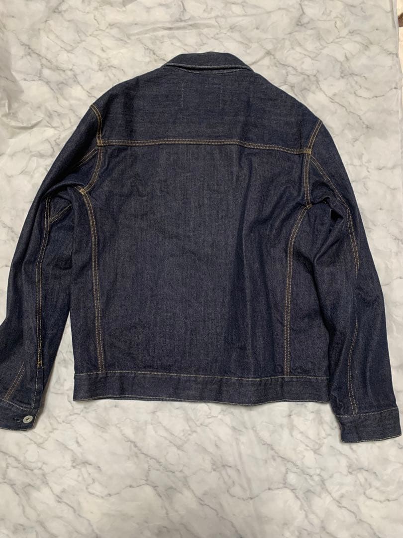 【美品】HEATH 横濱デニム　DENIM JACKET L 40