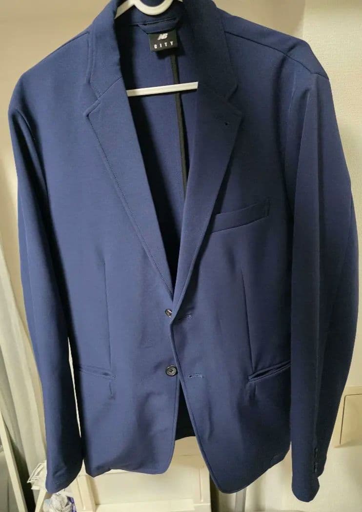 ニューバランス/The City　　 new balance　　ネイビー