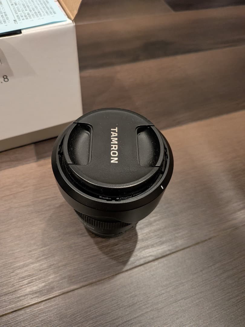 TAMRON 20-40mm F/2.8 Di III VXD Eマウント