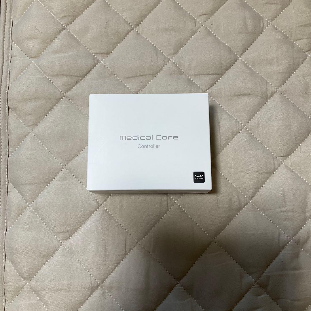 新品未使用　SIXPAD Medical Core コントローラー付き