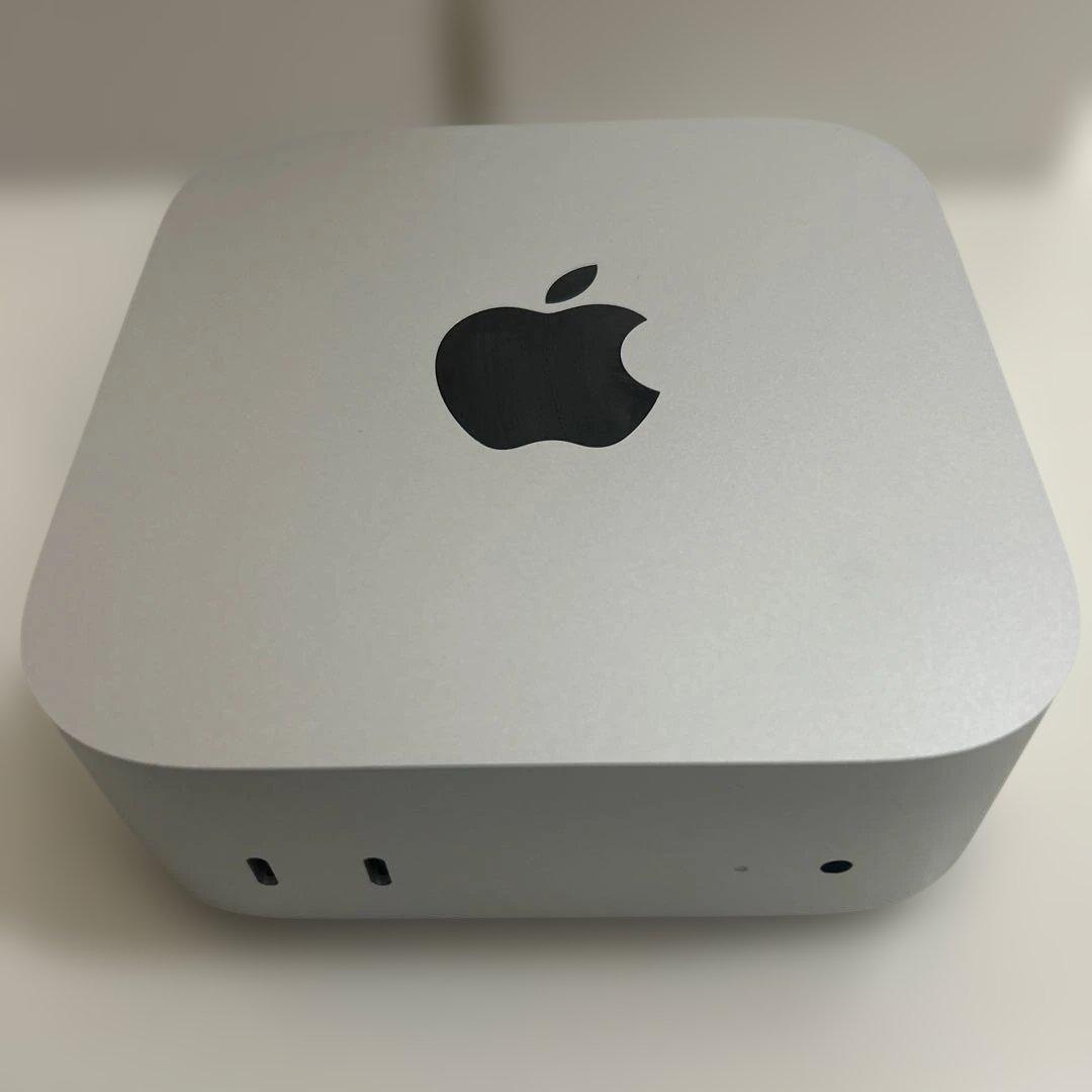 Mac Mini M4 Pro 2024 24GB 1TB SSD 美品