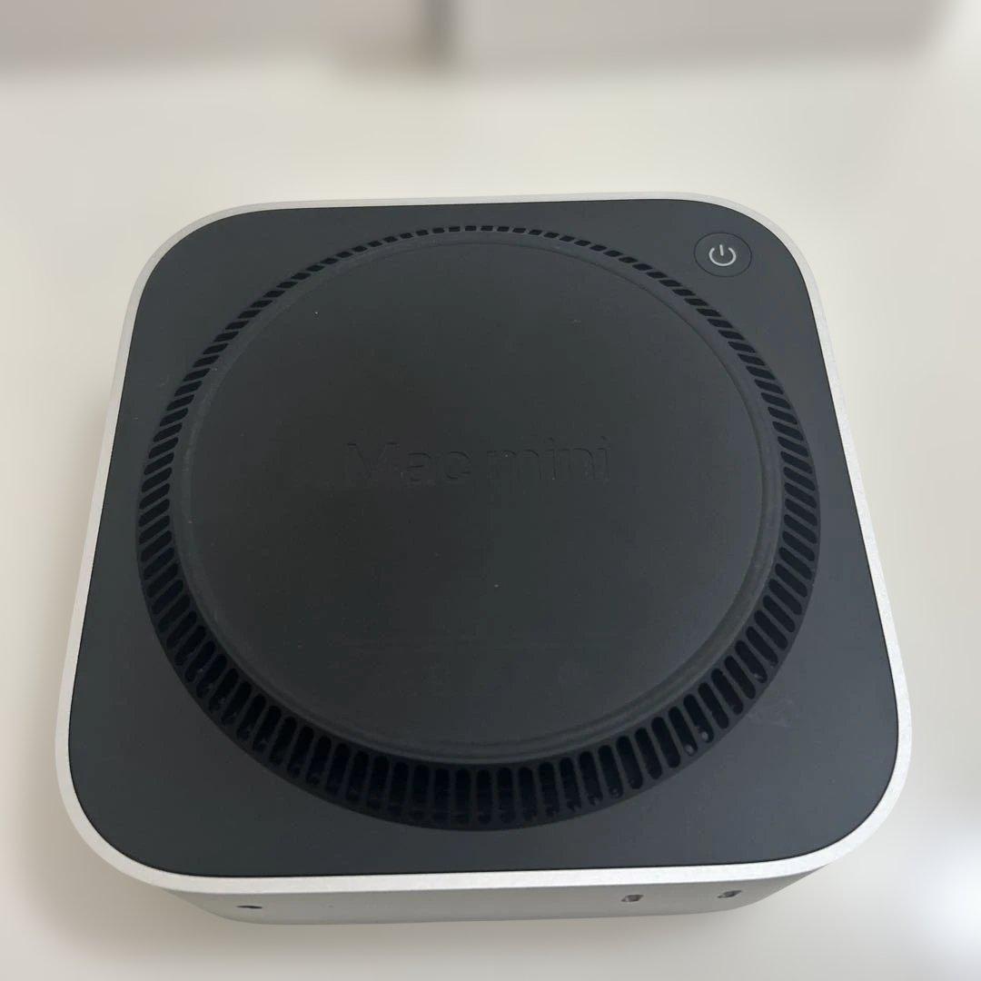 Mac Mini M4 Pro 2024 24GB 1TB SSD 美品