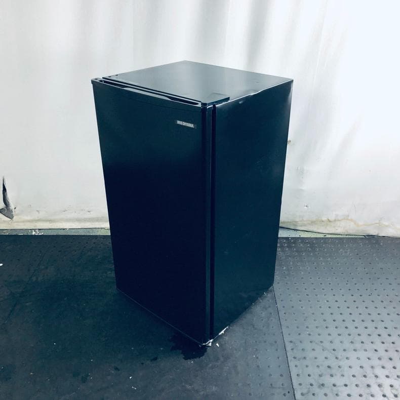 ★送料・設置無料★ 中古 1ドア冷蔵庫 アイリスオーヤマ (No.9663)