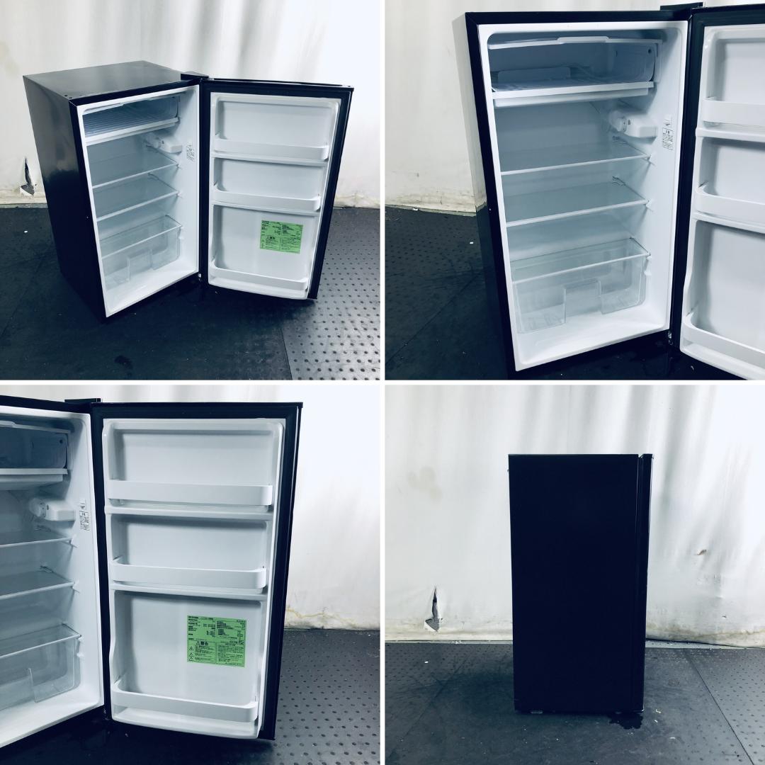 ★送料・設置無料★ 中古 1ドア冷蔵庫 アイリスオーヤマ (No.9663)