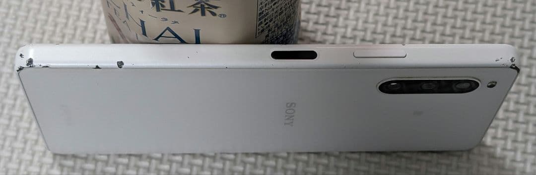 Xperia 10 Ⅳ ホワイト【SIMロック解除済】