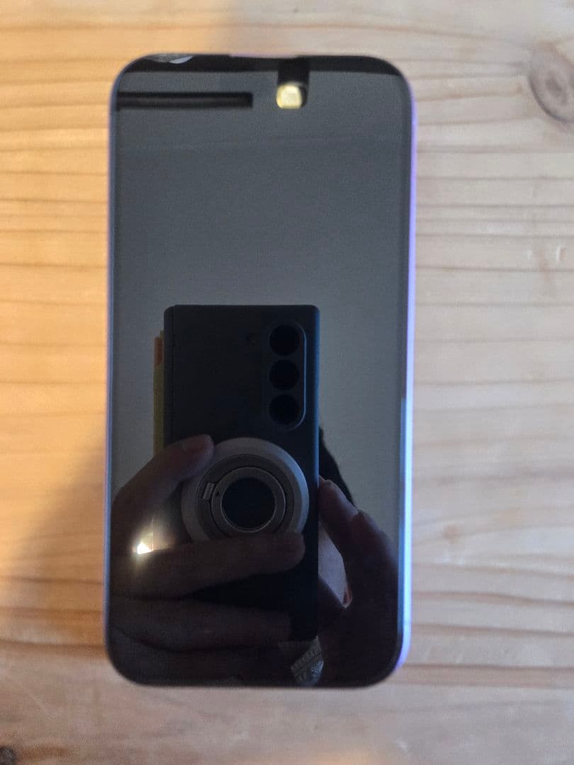 【極美品】iPhone16 256GB ピンク SIMフリー