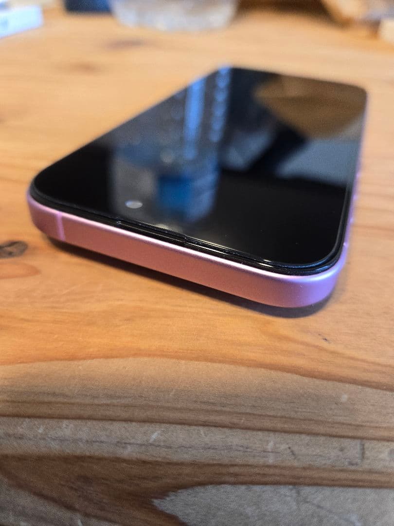 【極美品】iPhone16 256GB ピンク SIMフリー