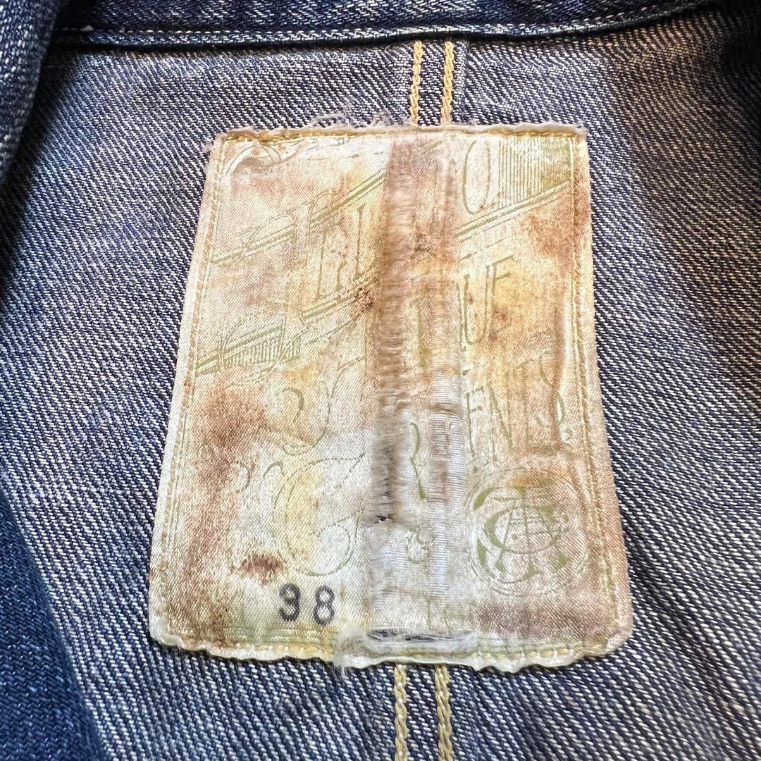 masa46811JELADO ジェラード カバーオール サイズ38