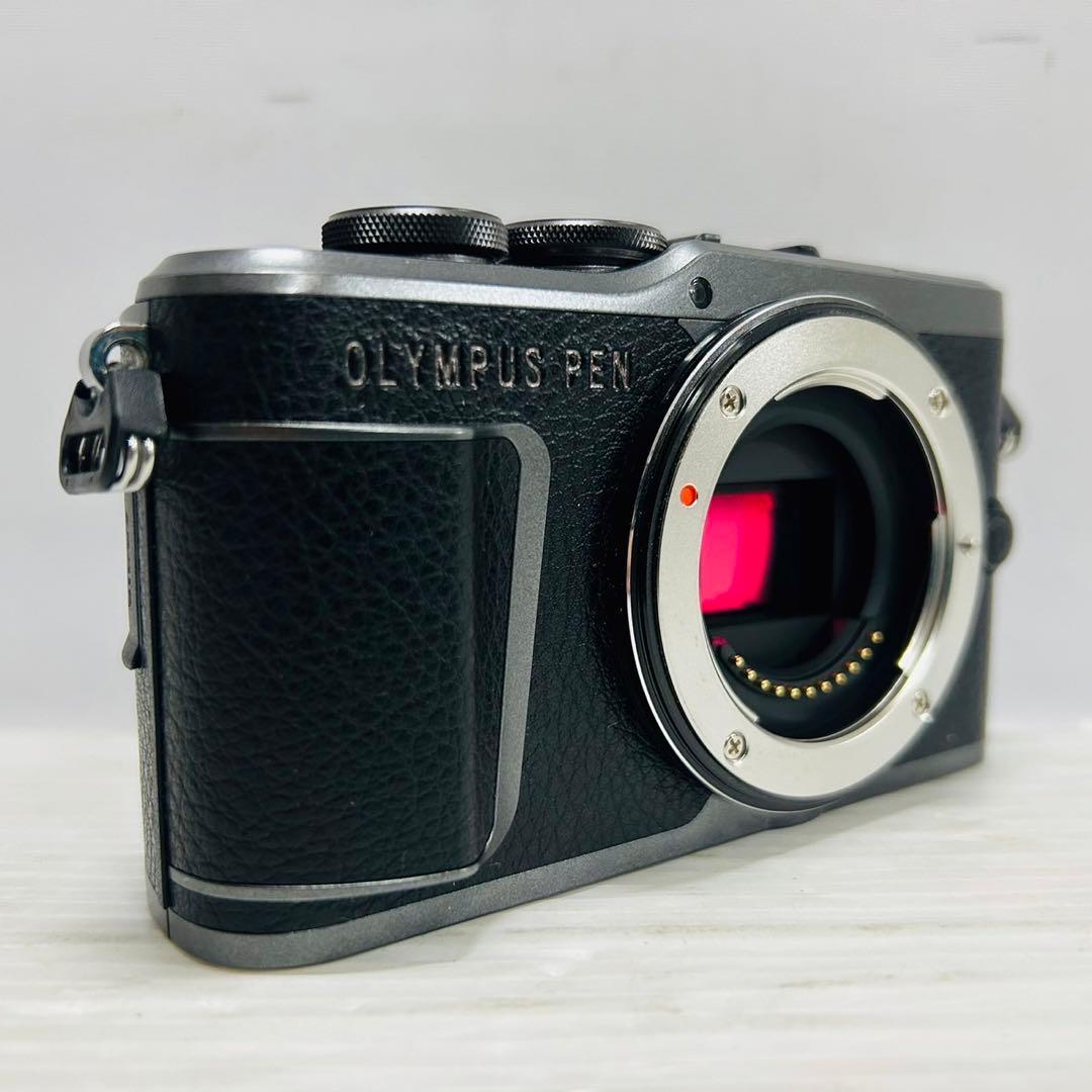 ★新品未使用★OLYMPUS PEN E-PL10 ボディ 純正　99