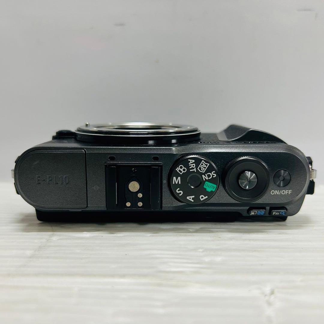 ★新品未使用★OLYMPUS PEN E-PL10 ボディ 純正　99