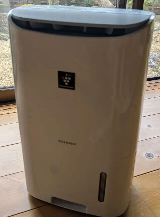 SHARP シャープ 除湿機 衣類乾燥機 CV-H71-W