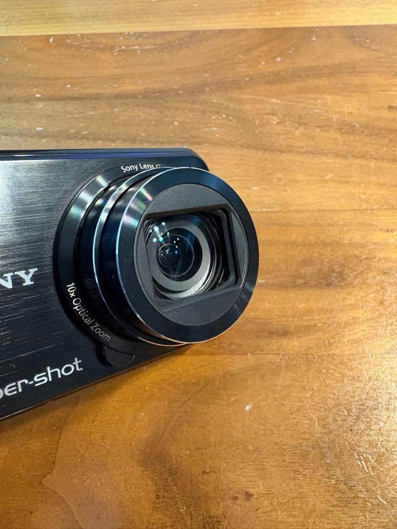 SONY デジカメ　⭕️動作確認済み⭕️ サイバーショット
