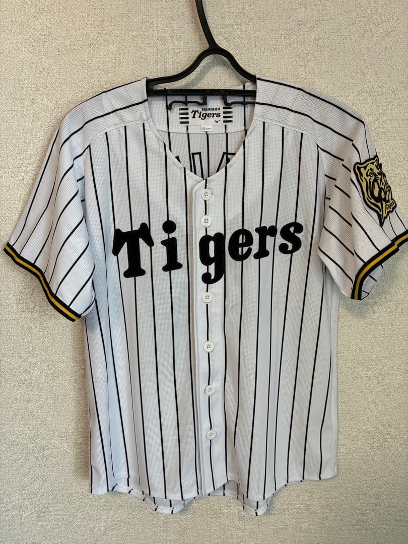 才木浩人【SSサイズ】阪神Tigers レプリカユニフォーム90周年（ホーム）