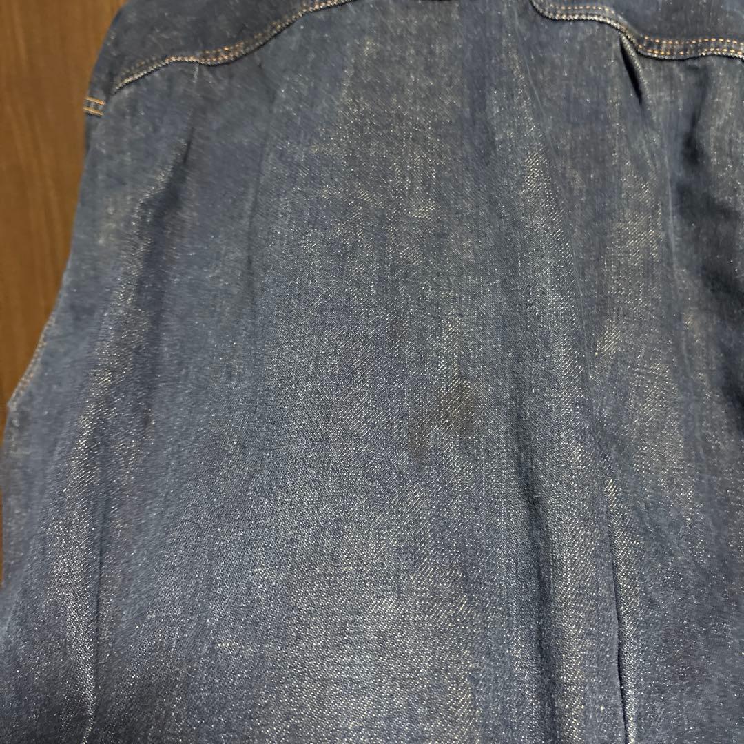 STUDIO D’ARTISAN デニムジャケット 大戦モデル ファースト