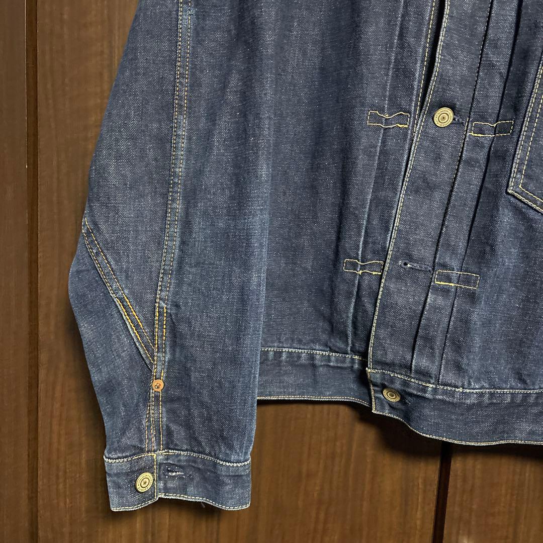 STUDIO D’ARTISAN デニムジャケット 大戦モデル ファースト
