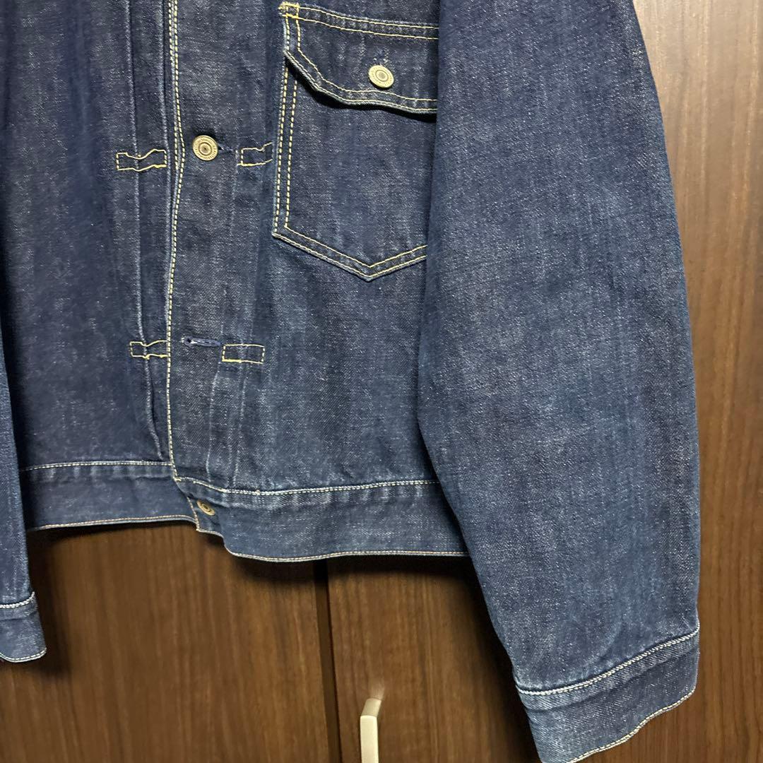 STUDIO D’ARTISAN デニムジャケット 大戦モデル ファースト