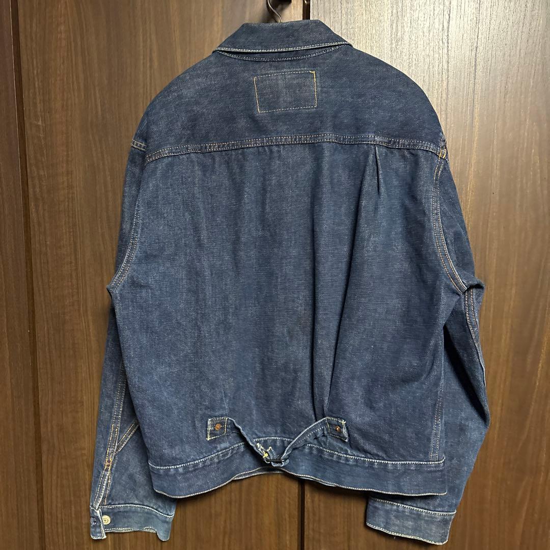 STUDIO D’ARTISAN デニムジャケット 大戦モデル ファースト