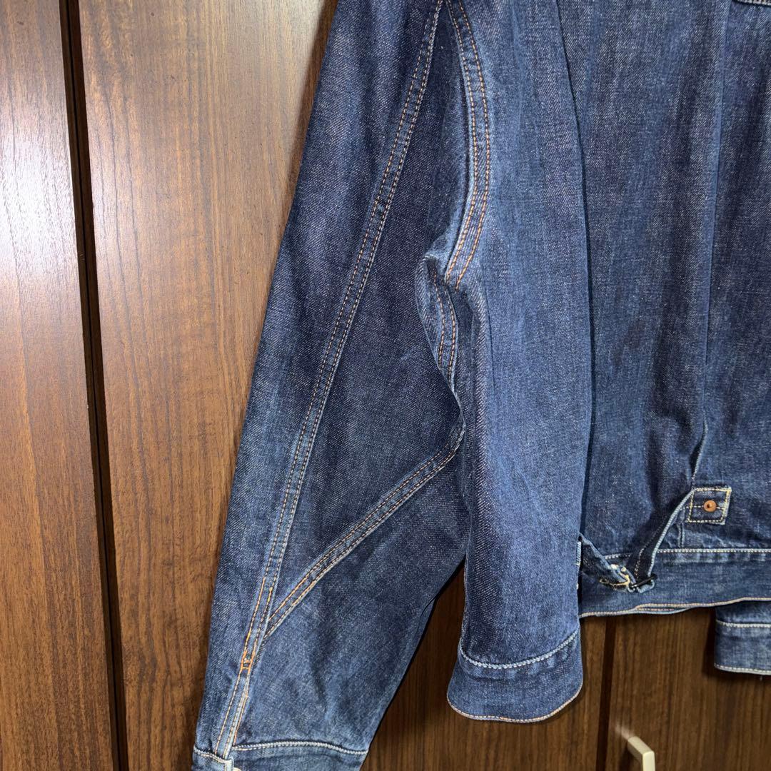 STUDIO D’ARTISAN デニムジャケット 大戦モデル ファースト