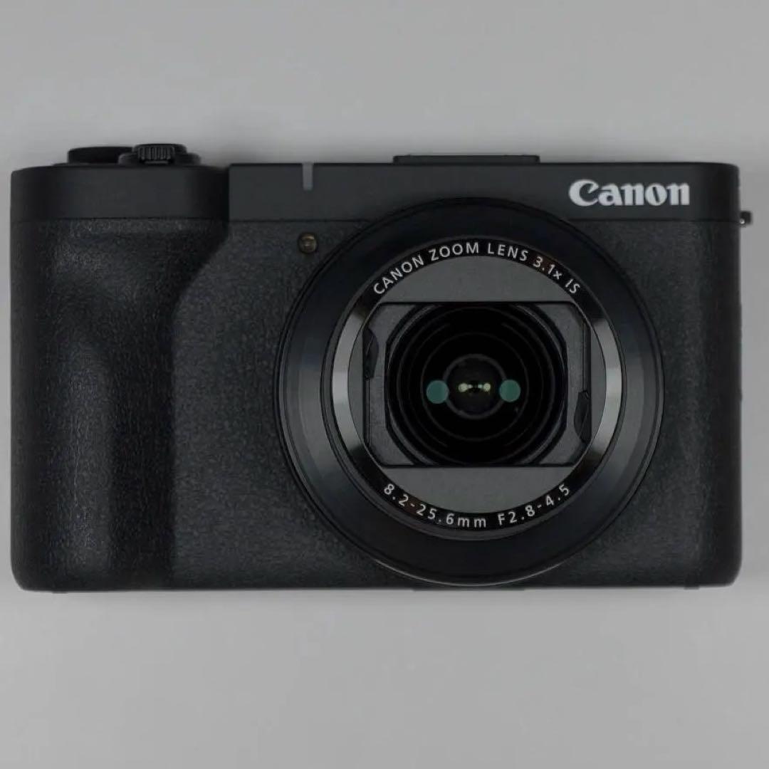 Canon PowerShot V1 コンパクトデジタルカメラ