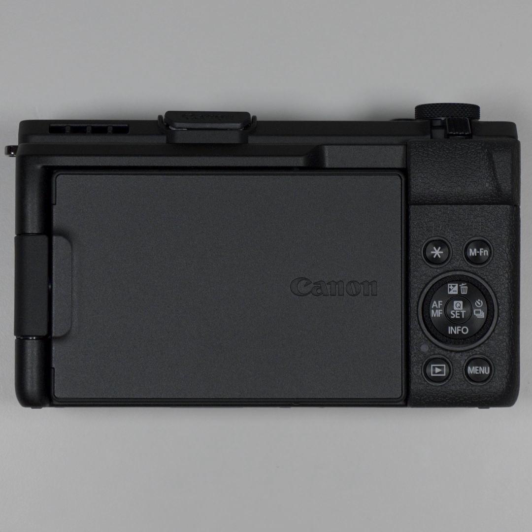 Canon PowerShot V1 コンパクトデジタルカメラ