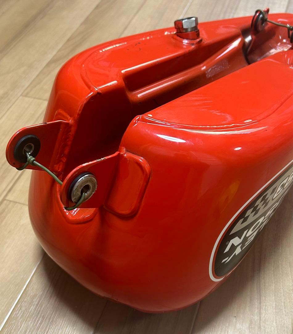 HARLEY-DAVIDSON XL883R タンク 〜03モデル用