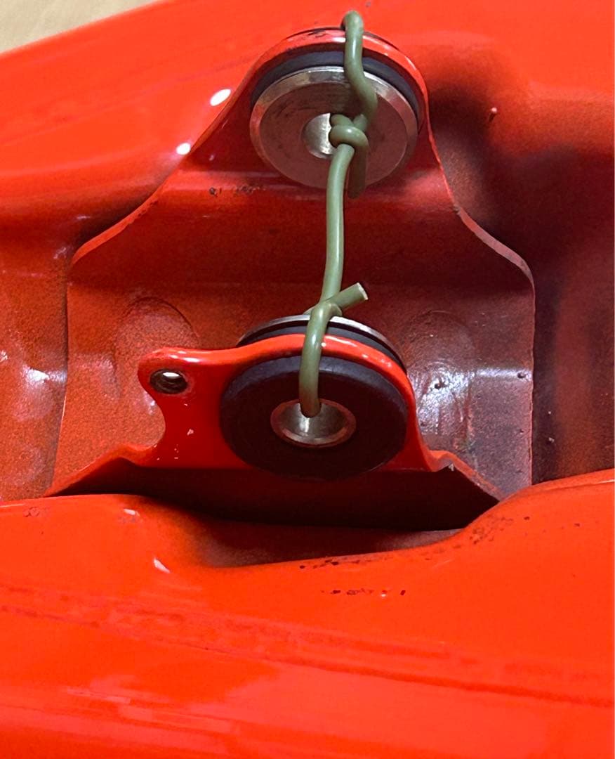 HARLEY-DAVIDSON XL883R タンク 〜03モデル用