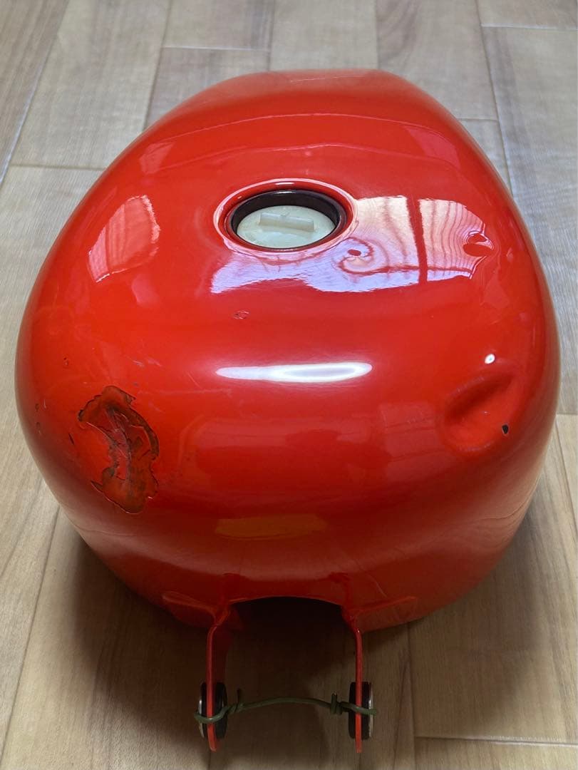 HARLEY-DAVIDSON XL883R タンク 〜03モデル用