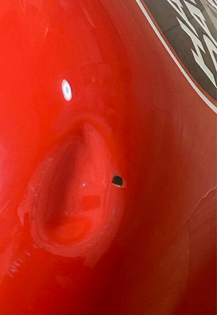 HARLEY-DAVIDSON XL883R タンク 〜03モデル用