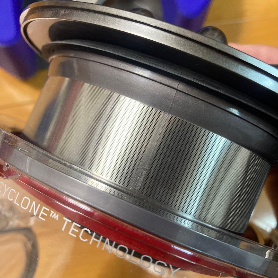 【送料込】Dyson ダイソン　360 Vision ロボット掃除機 本体