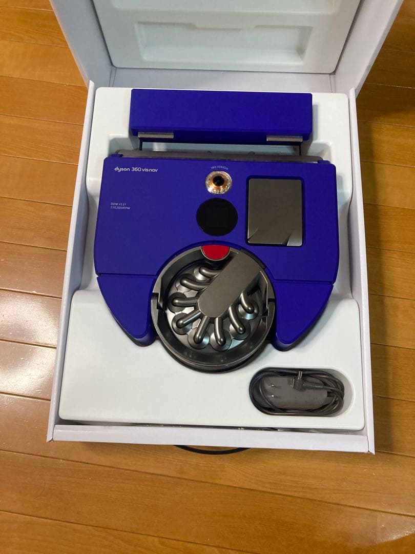 【送料込】Dyson ダイソン　360 Vision ロボット掃除機 本体