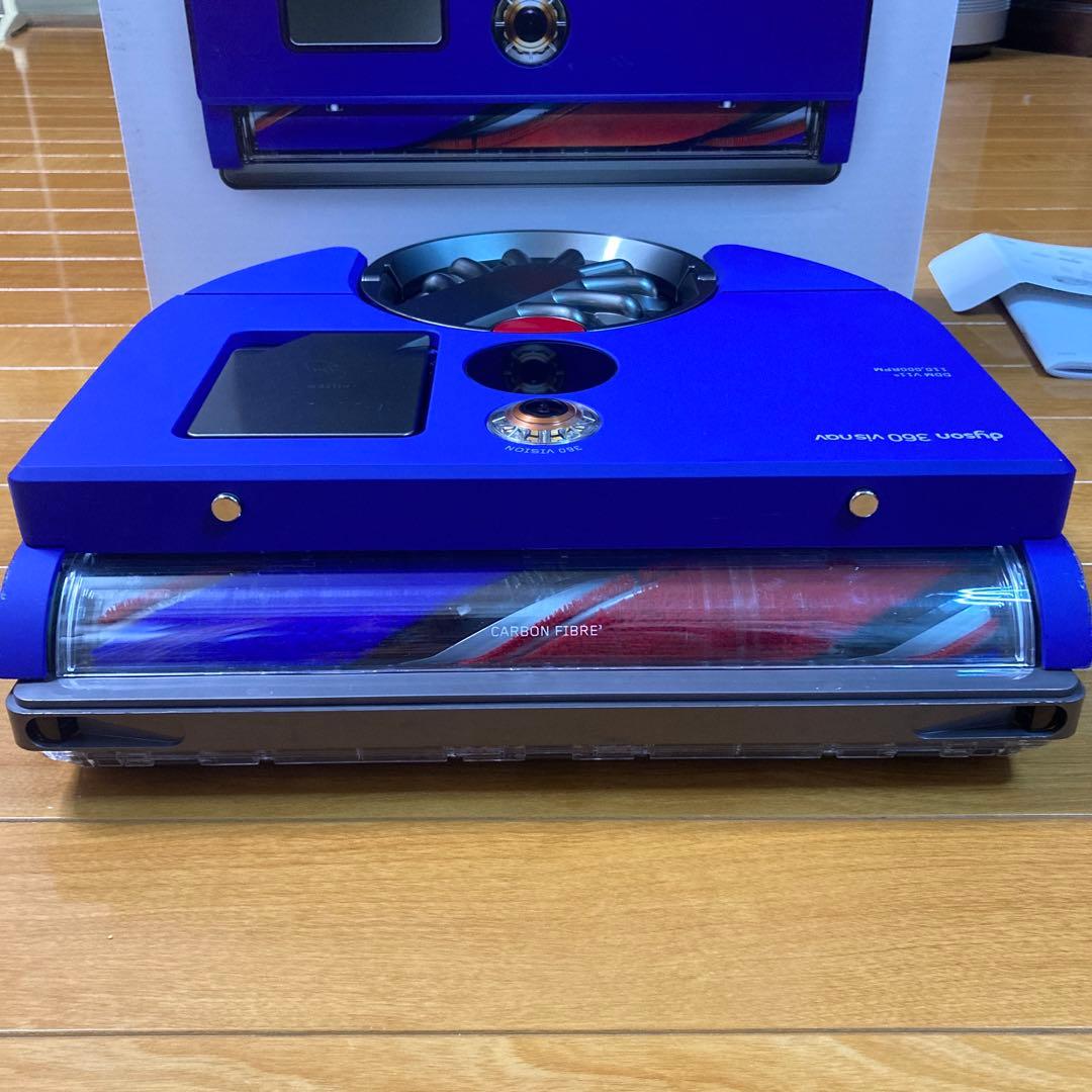 【送料込】Dyson ダイソン　360 Vision ロボット掃除機 本体