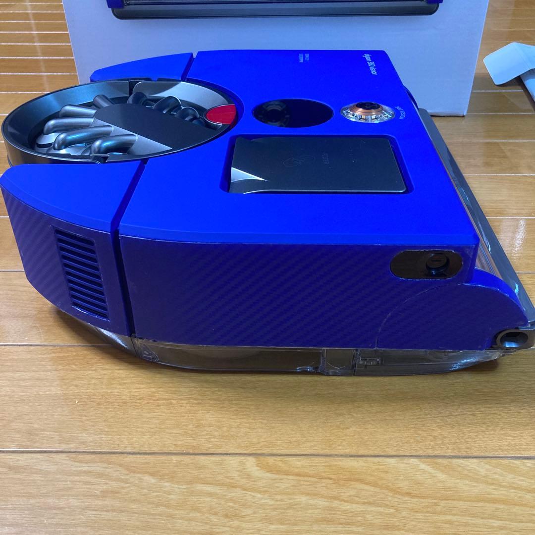【送料込】Dyson ダイソン　360 Vision ロボット掃除機 本体
