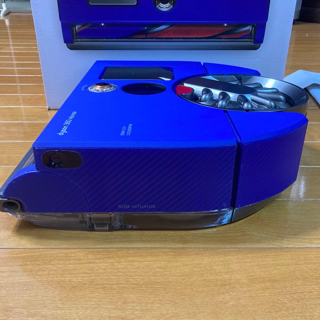 【送料込】Dyson ダイソン　360 Vision ロボット掃除機 本体