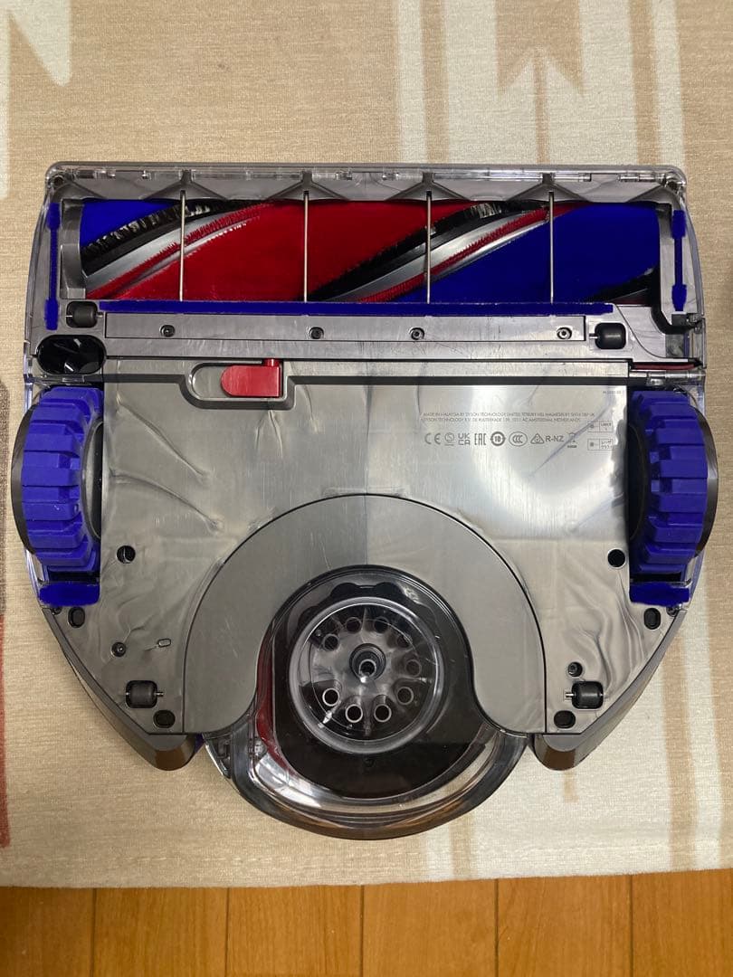 【送料込】Dyson ダイソン　360 Vision ロボット掃除機 本体