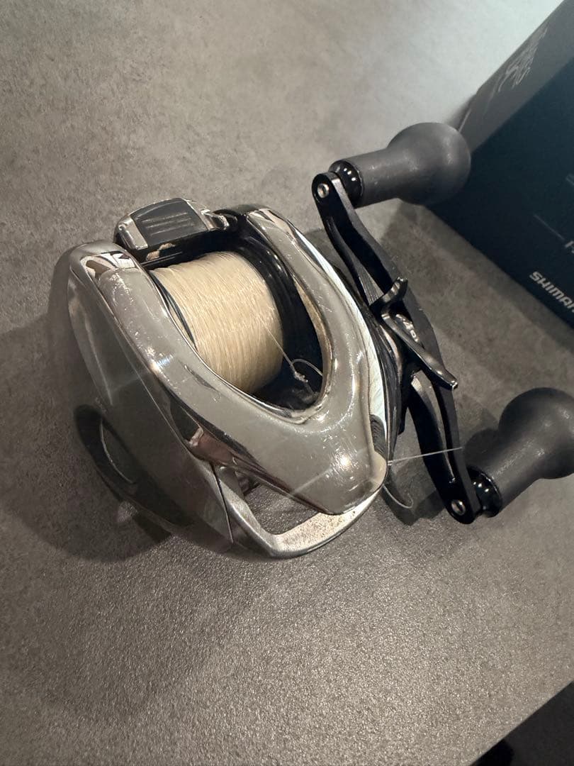 【本日のみ値引き】SHIMANO 16アンタレスDC hg