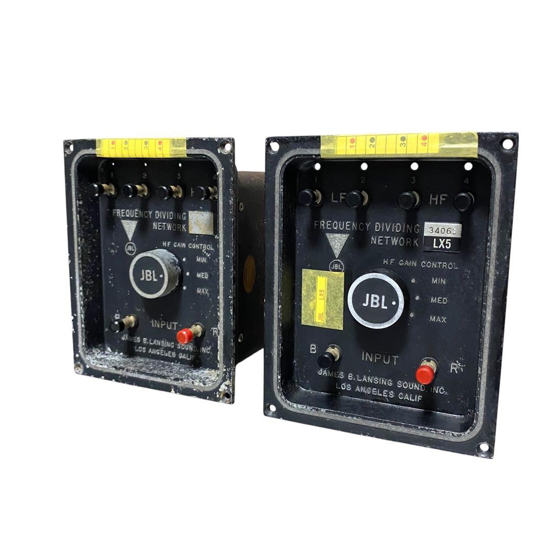 【現状品】JBL スピーカーネットワーク　LX5