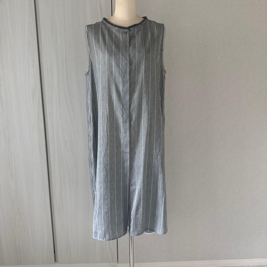 ハ*ー様 定価15万FABIANA FILIPPIノースリーブチュニックS