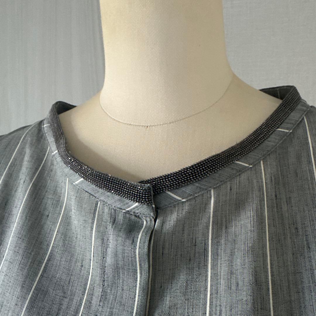 ハ*ー様 定価15万FABIANA FILIPPIノースリーブチュニックS