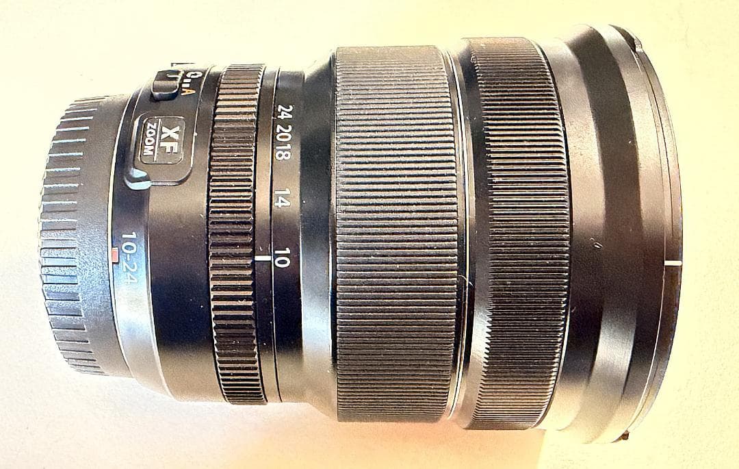 FUJIFILM XF10-24mmF4 R OIS 富士 Xマウント