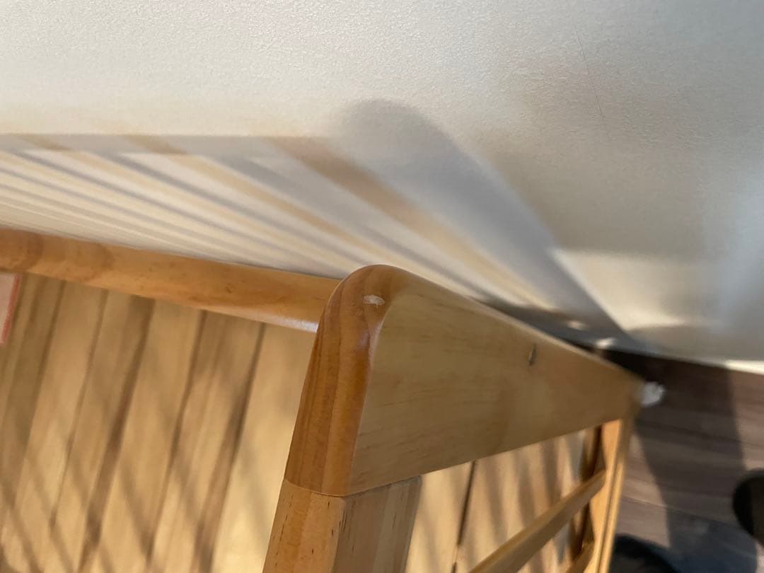 カトージ　ベビーベッド　ハイシート　ハイタイプ