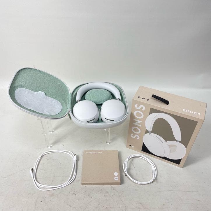 ソノス Sonos Ace ノイズキャンセリングヘッドホン ACEG1JP1