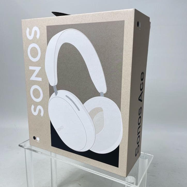 ソノス Sonos Ace ノイズキャンセリングヘッドホン ACEG1JP1